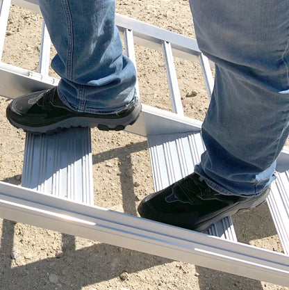 StepRamp® SR-B5 5-Step Dirt Bike Ramp – 30-38" Truck Beds