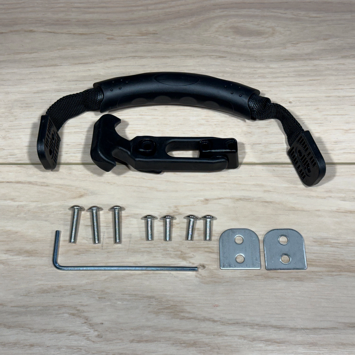 Replacement Handle and Latch